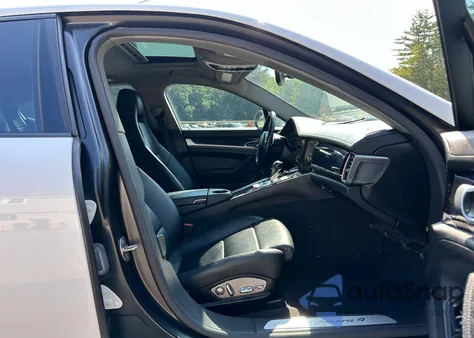 2015 Porsche Panamera 2 from USA, damaged, VIN WP0AA2A70FL002251